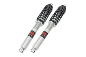 Polaris Ranger XP 1000 NorthStar Premium Coilover Suspension Kit - Rear - Rough Country - M1, Adjustable, Ride Height - '21-'23